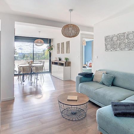 Le Canal - Appartement Avec Vue 4 Personnes La Redorte Eksteriør billede