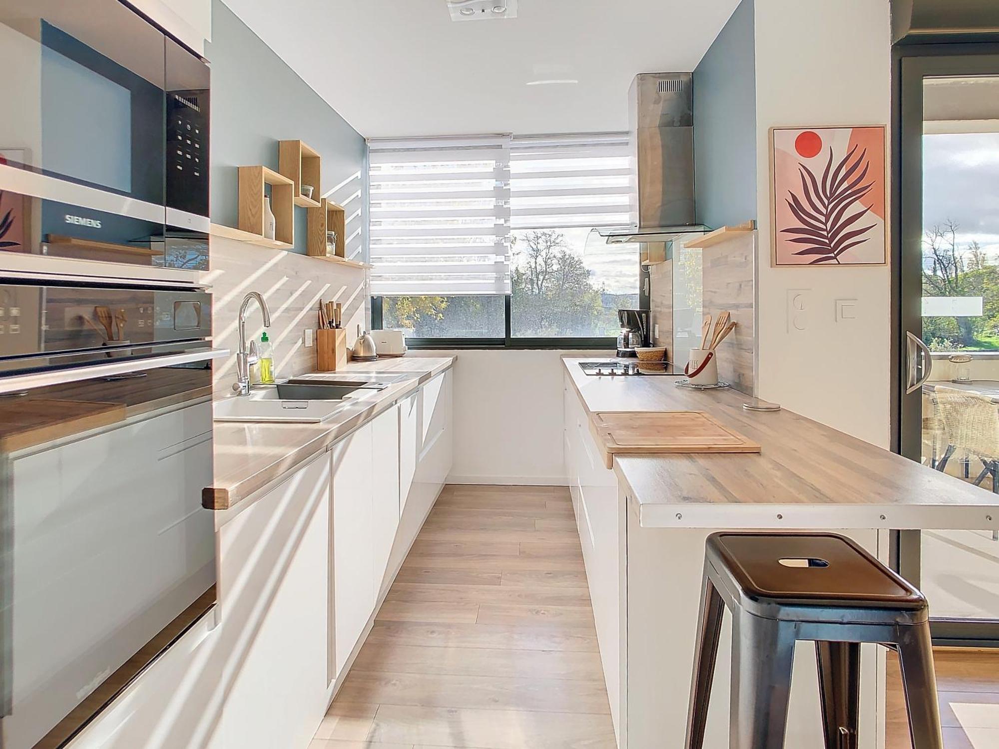 Le Canal - Appartement Avec Vue 4 Personnes La Redorte Eksteriør billede
