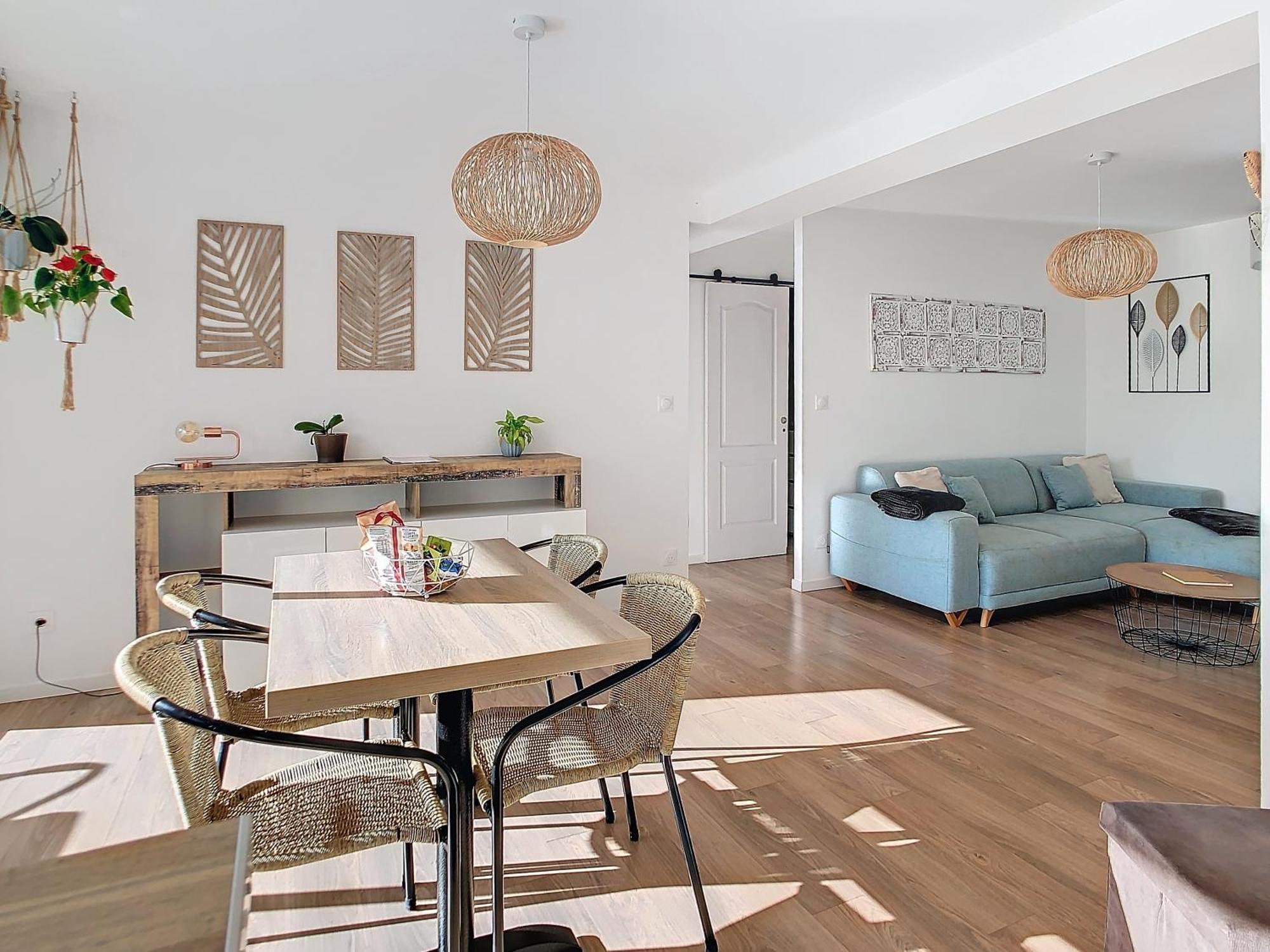 Le Canal - Appartement Avec Vue 4 Personnes La Redorte Eksteriør billede