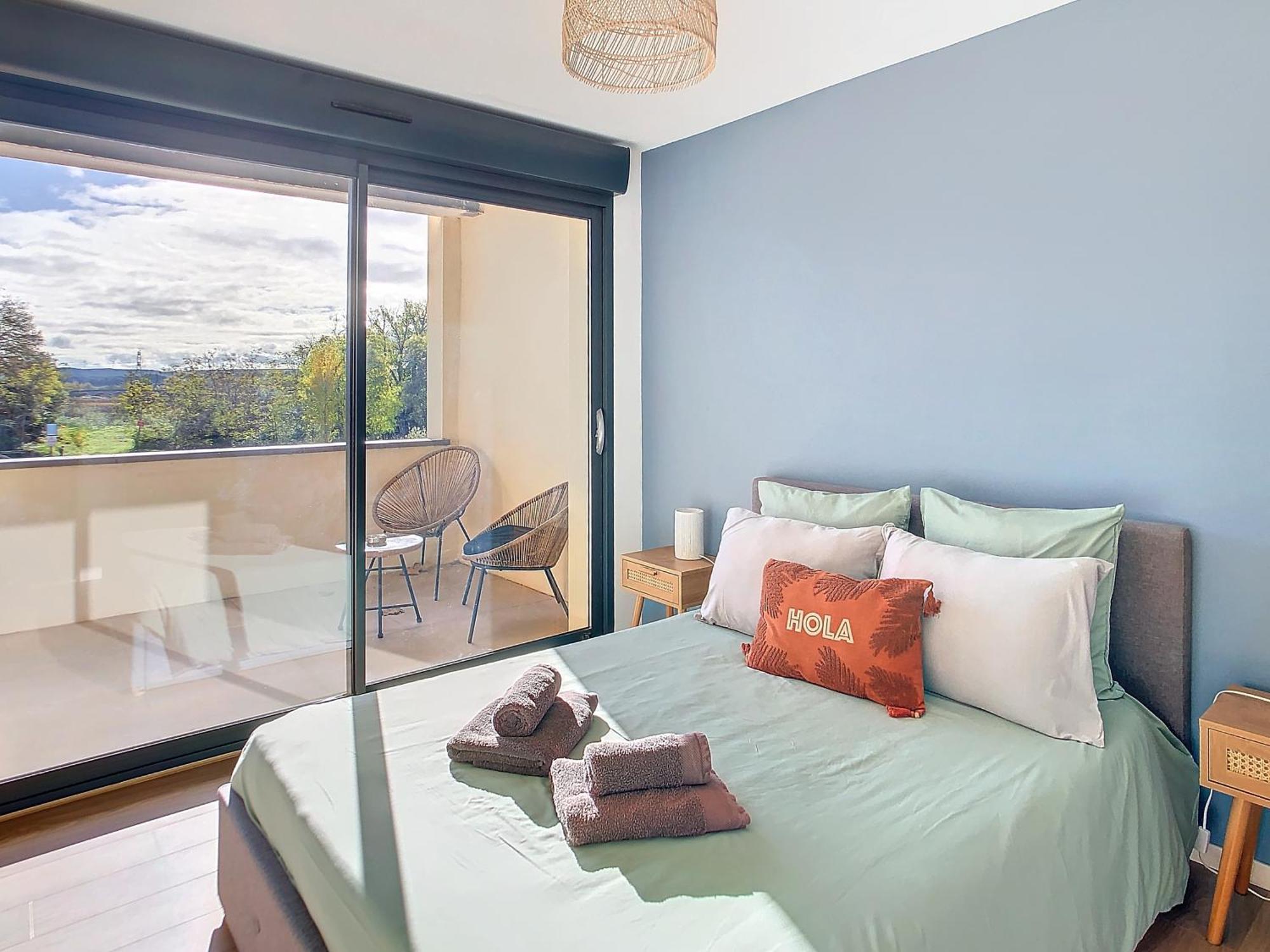 Le Canal - Appartement Avec Vue 4 Personnes La Redorte Eksteriør billede