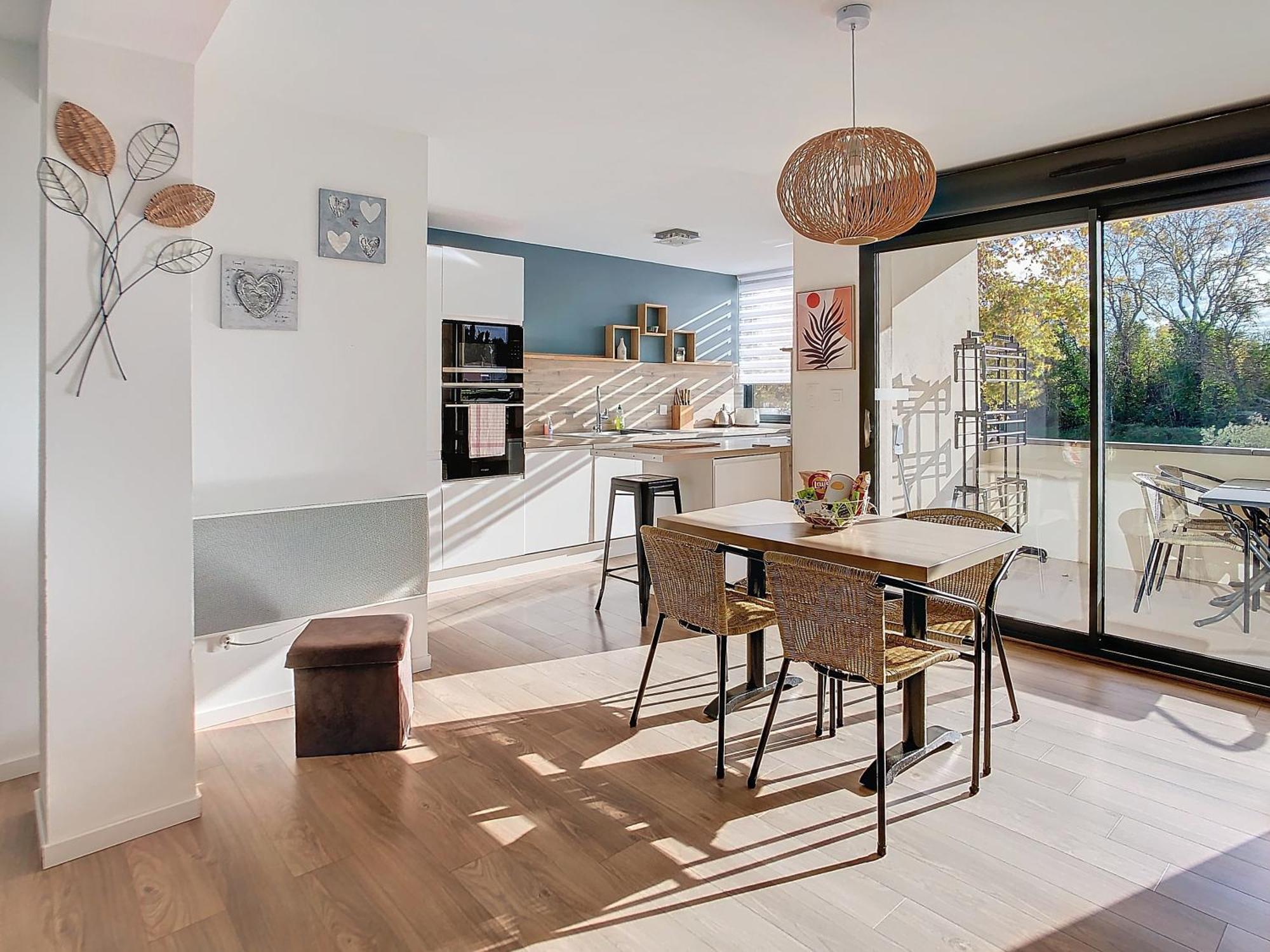 Le Canal - Appartement Avec Vue 4 Personnes La Redorte Eksteriør billede